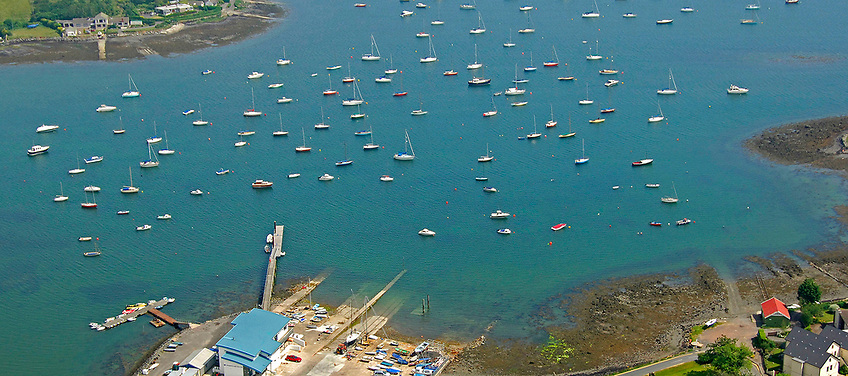 Flying Fifteen Champion Peter Browne Dies Aged 94