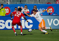 Toronto FC vs Houston Dynamo July 01 2010 Toronto FC vs Houston Dynamo July 01 2010