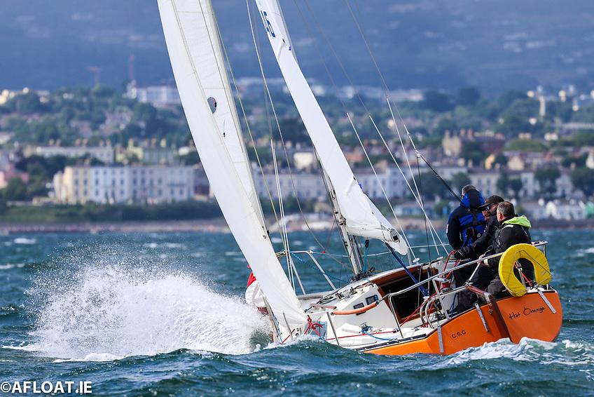 Ruffian 23 Fleet Gains UK Classic Boat Register Status