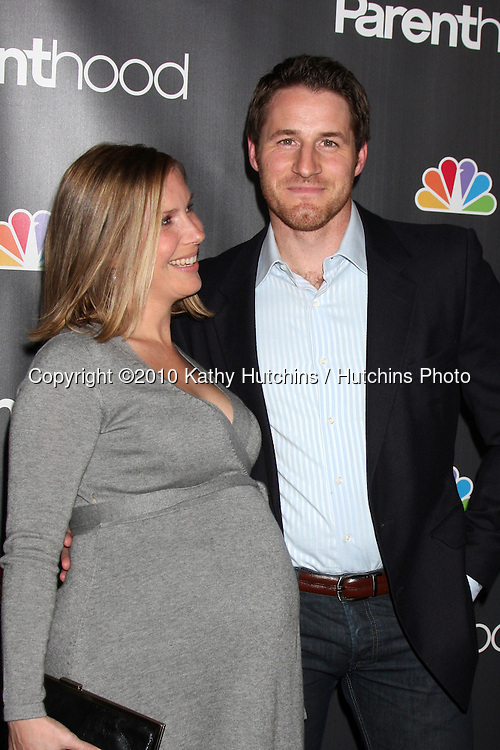 Sam Jaeger And Amber Jaeger