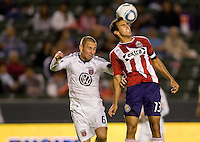 Club Deportivo Chivas USA vs DC United August 29 2010 Club Deportivo Chivas USA vs DC United August 29 2010