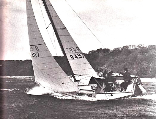 Ruffian 23 Owners Seek Classic Status Amid Marina Fee Talks