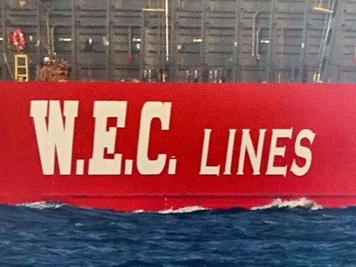 A WEC-owned 868 TEU capacity vessel has launched the new Dublin-Le Havre-Zeebrugge route operating a fixed-day, 7-day loop service. 