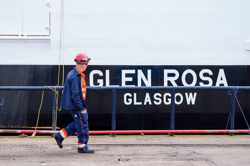 Scotland's First Minister Deems Cost of Much-Delayed New Ferry MV Glen Rosa &lsquo;Unacceptable&rsquo;
