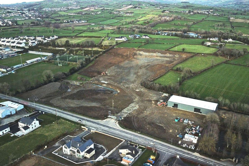 Environmental Concerns Over Constructions Plans Near Carlingford Lough