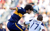 Los Angeles Galaxy vs Boca Juniors May 23 2010 Los Angeles Galaxy vs Boca Juniors May 23 2010