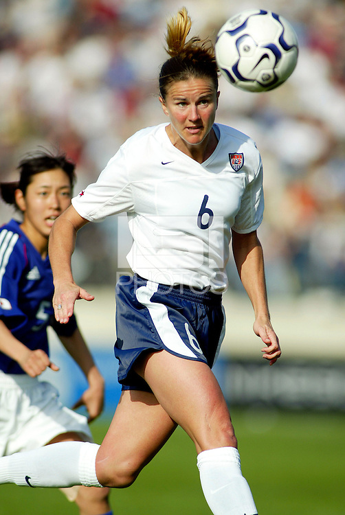 Brandi Chastain Sports Illustrated