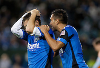 San Jose Earthquakes vs Houston Dynamo October 16 2010 San Jose Earthquakes vs Houston Dynamo October 16 2010