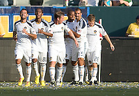 Los Angeles Galaxy vs Houston Dynamo June 05 2010 Los Angeles Galaxy vs Houston Dynamo June 05 2010