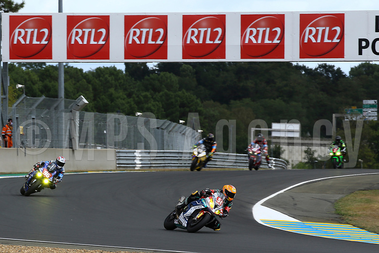 #5 F.C.C. TSR HONDA FRANCE (JPN) HONDA CBR1000R FORMULA EWC HOOK JOSH (AUS) FORAY FREDDY (FRA) DI MEGLIO MIKE (FRA) -