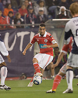 New England Revolution vs SL Benfica May 19 2010 New England Revolution vs SL Benfica May 19 2010