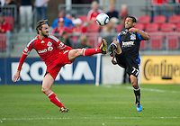 Toronto FC vs San Jose Earthquakes September 25 2010 Toronto FC vs San Jose Earthquakes September 25 2010