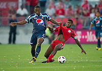 Toronto FC vs Club Deportivo Motagua July 27 2010 Toronto FC vs Club Deportivo Motagua July 27 2010