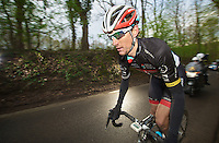 Brabantse Pijl 2012.Leuven-Overijse: 195,7km..Andy Schleck