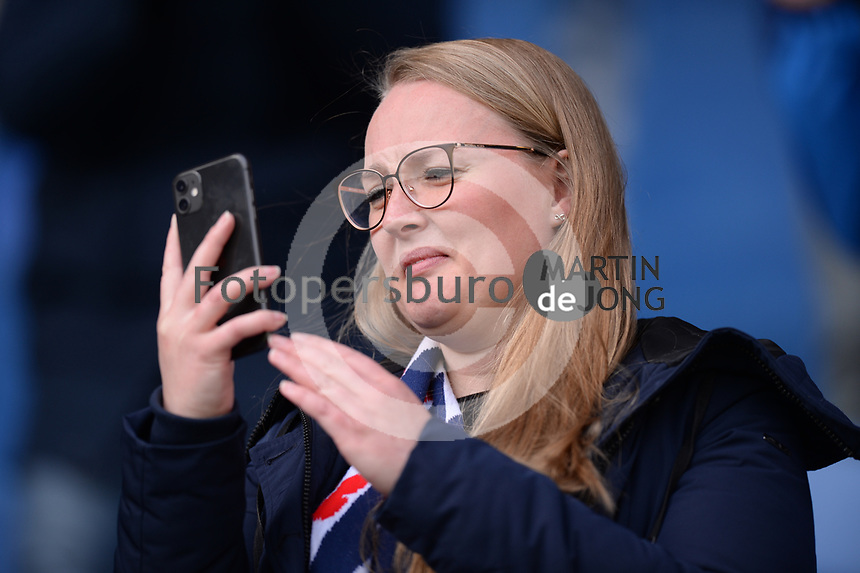 VOETBAL: HEERENVEEN: 24-04-2020, Abe Lenstra Stadion, SC Heerenveen - PEC Zwolle, uitslag 0-2, ©foto Martin de Jong