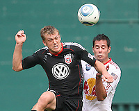 DC United vs New York Red Bulls May 01 2010 DC United vs New York Red Bulls May 01 2010