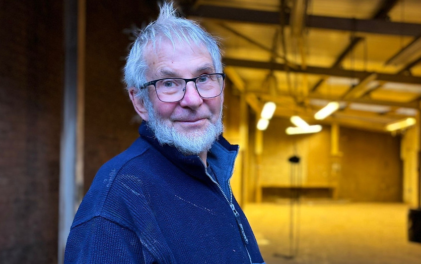 Duffin Marine Relocates as Veteran Builder Works On