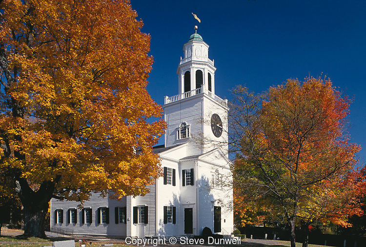 Church on the Hill, Lenox, MA Steve Dunwell photography Boston