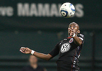 DC United vs Kansas City Wizards May 05 2010 DC United vs Kansas City Wizards May 05 2010