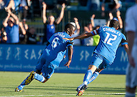 San Jose Earthquakes vs DC United July 03 2010 San Jose Earthquakes vs DC United July 03 2010