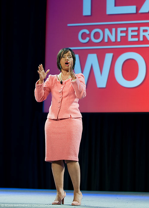 After graduating from Emory University School of Law and completing a coveted clerkship in the U.S. Federal Courts, Glenda Hatchett accepted a position at Delta Air Lines as the company's highest-ranking African-American woman.