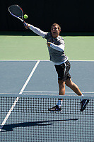 Santa Clara University v Stanford Tennis M, March 12, 2021 Santa Clara University v Stanford Tennis M, March 12, 2021
