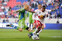 New York Red Bulls vs Seattle Sounders FC May 15 2010 New York Red Bulls vs Seattle Sounders FC May 15 2010