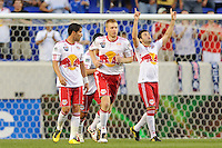 New York Red Bulls vs Houston Dynamo June 02 2010 New York Red Bulls vs Houston Dynamo June 02 2010