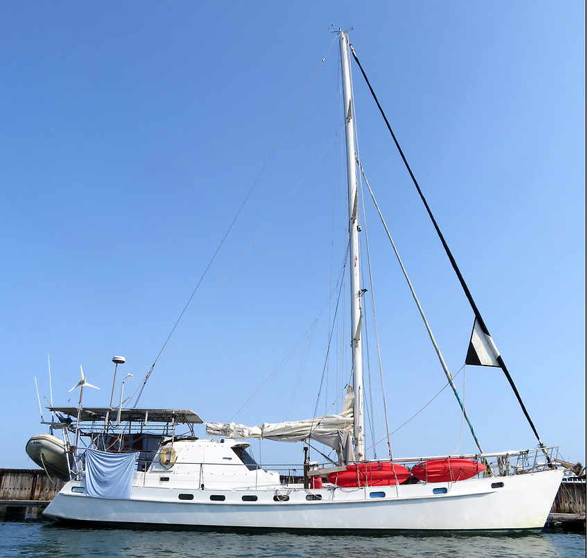 Skipper Lyall Babington died after becoming entangled in a powered winch aboard yacht Mollie, 2.8 nautical miles south-west of the Needles Lighthouse, Isle of Wight, on 5 August 2025.
