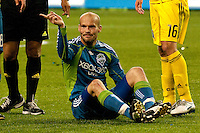 Seattle Sounders FC vs Columbus Crew May 01 2010 Seattle Sounders FC vs Columbus Crew May 01 2010