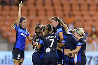Houston Dash vs FC Kansas City, June 19, 2016 Houston Dash vs FC Kansas City, June 19, 2016