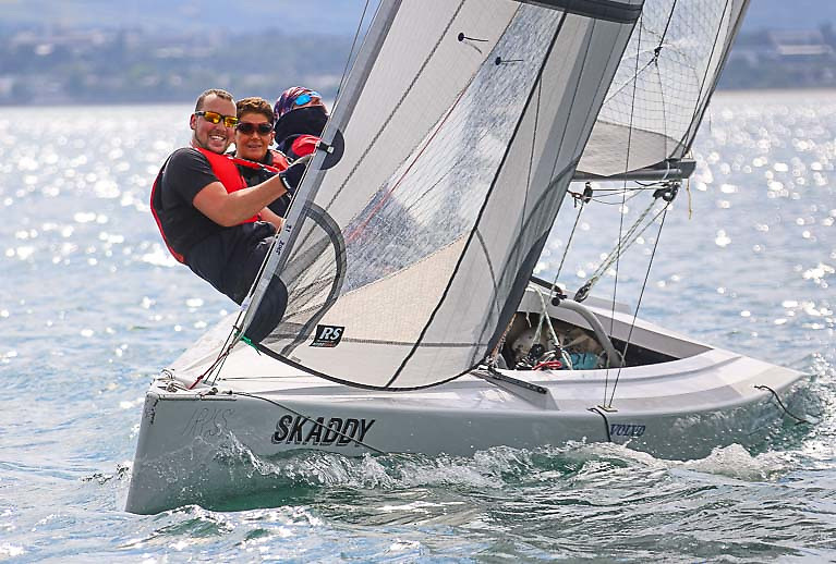 RS Elite Fleet Charts Independent Course