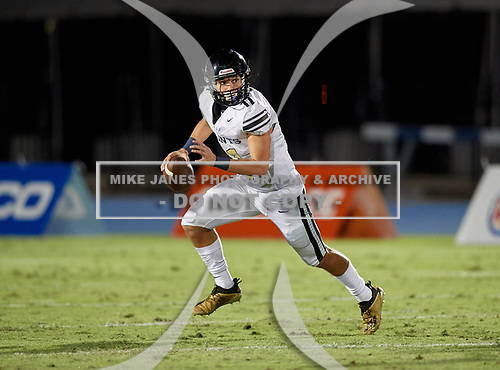 TRU Prep Academy Saints vs IMG Ascenders Varsity Football on November 20, 2020 in Bradenton, Florida. (Mike Janes Photography)