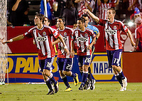 Club Deportivo Chivas USA vs Columbus Crew July 31 2010 Club Deportivo Chivas USA vs Columbus Crew July 31 2010