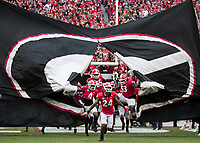 Georgia Bulldogs vs Kentucky Wildcats, November 18, 2017 Georgia Bulldogs vs Kentucky Wildcats, November 18, 2017