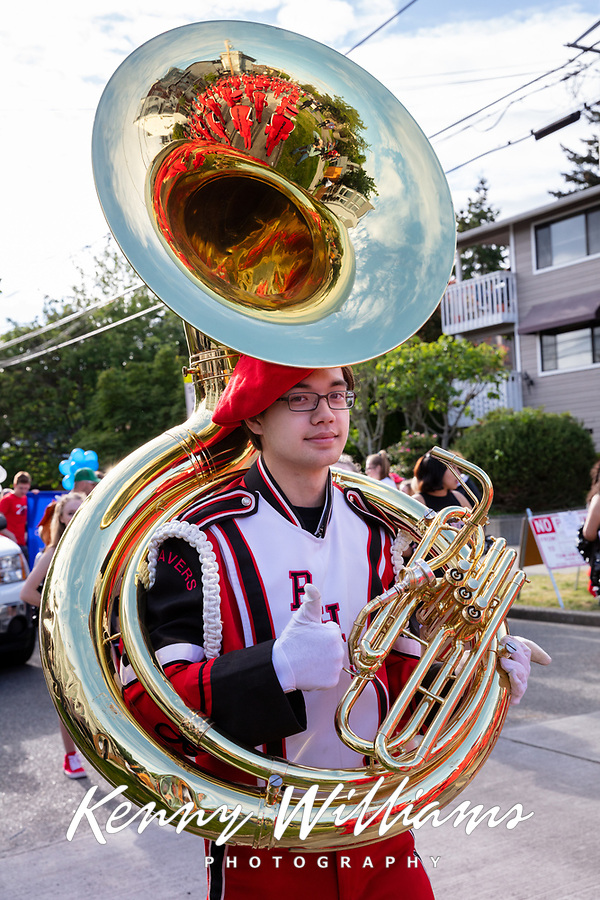 17th of May Festival, Norway’s Constitution Day, Ballard, Seattle, WA, USA.