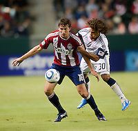 Club Deportivo Chivas USA vs New England Revolution September 10 2010 Club Deportivo Chivas USA vs New England Revolution September 10 2010