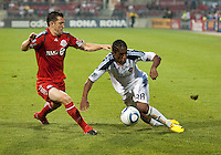 Toronto FC vs Los Angeles Galaxy June 26 2010 Toronto FC vs Los Angeles Galaxy June 26 2010
