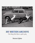 MY BRITISH ARCHIVE, THE WAY WE WERE 1968-1983