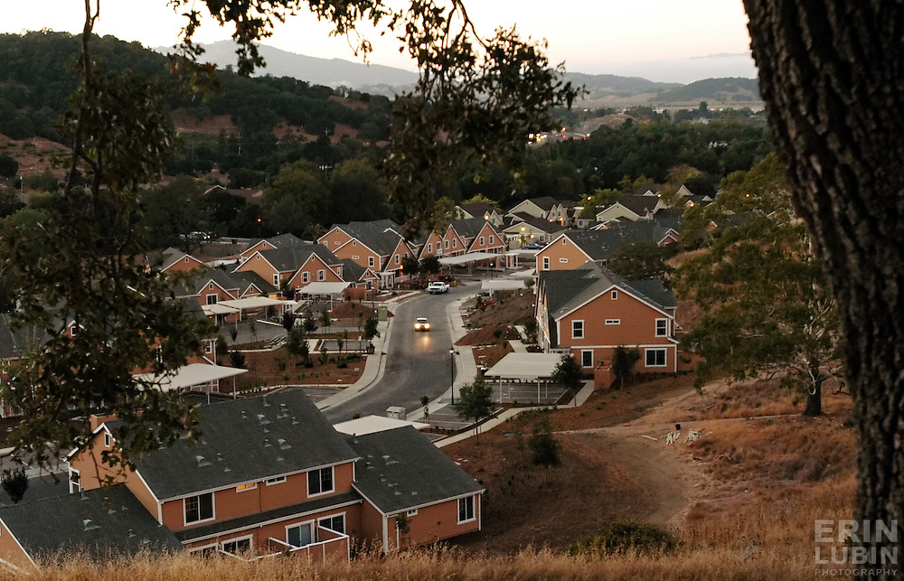 Hamilton Housing Project, Hamilton Air Force Base, Novato, CA Northbay Family Homes