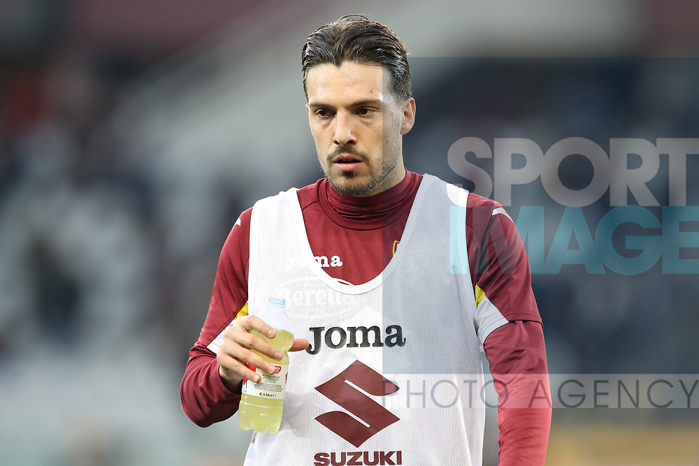 Simone Verdi of Torino FC during the Serie A match at Stadio Grande Torino, Turin. Picture date: 8th February 2020. Picture credit should read: Jonathan Moscrop/Sportimage