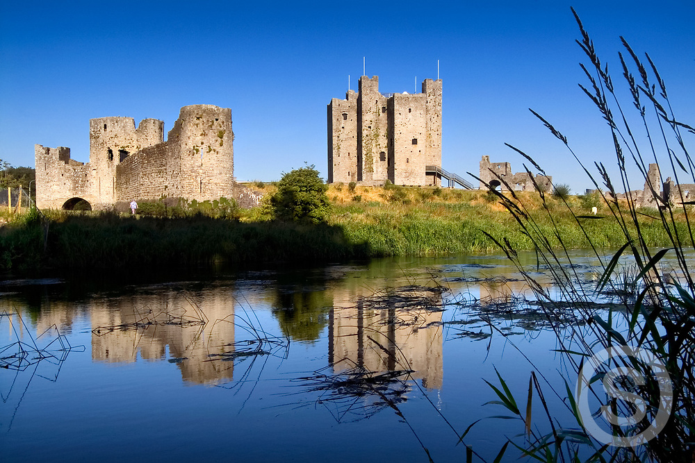 Photographer: Chris Hill, Trim Castle, River Boyne, Meath