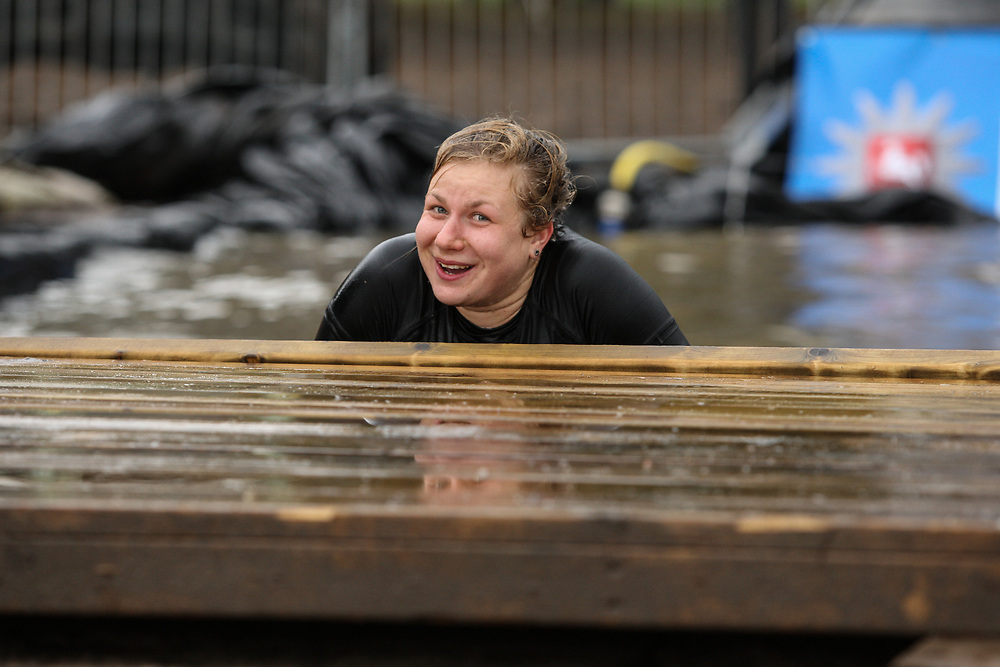 SPORT ALLGEMEIN: Mudmaster 2016, Luhmuehlen, 08.10.2016<br />
Illustration<br />
(c) Torsten Helmke