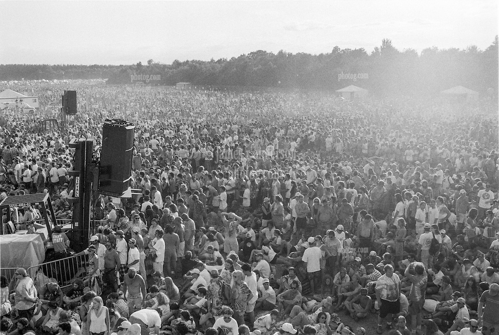 Grateful Dead Highgate VT James R Anderson Photography