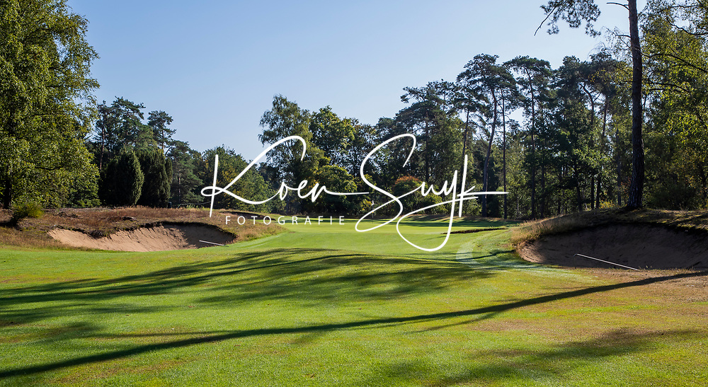 Valkenswaard - hole 2 , Eindhovensche Golf Club. COPYRIGHT KOEN SUYK