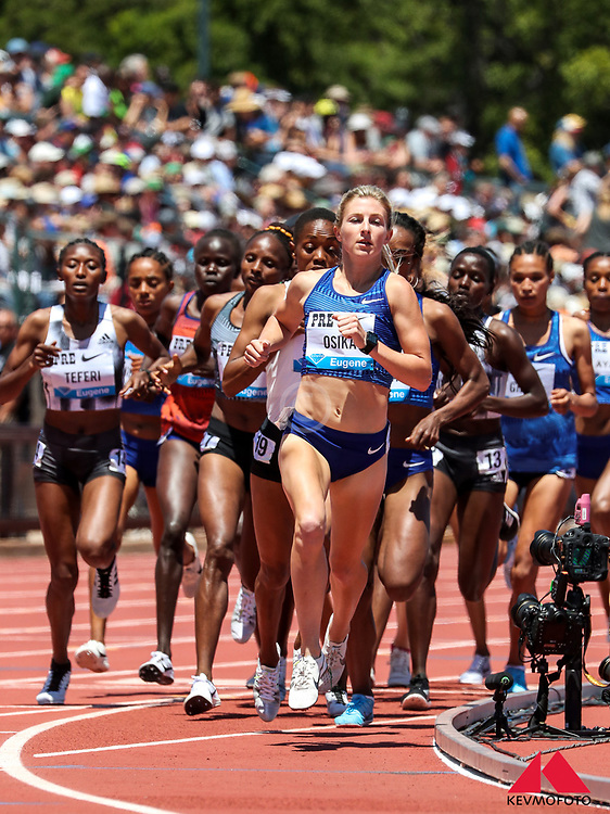 2019 The Prefontaine Classic Track & Field<br />
IAAF Diamond League