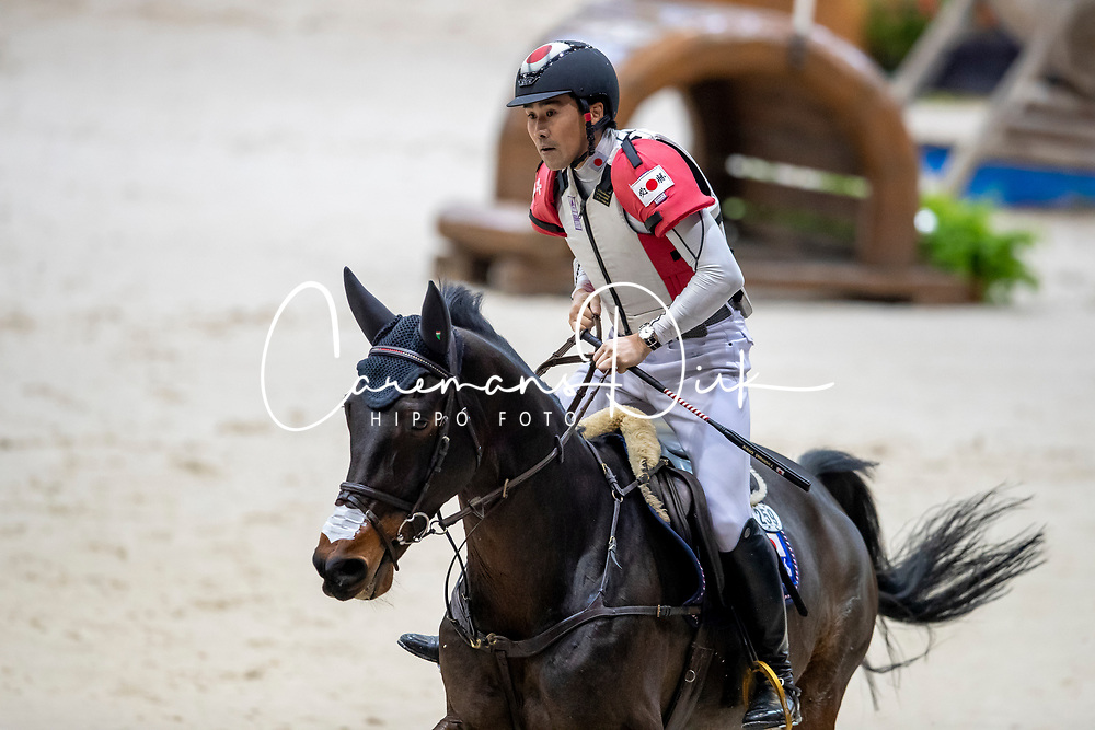 Oiwa Yoshiaki, JPN, Bart L JRA<br />
CHI Genève 2019<br />
© Hippo Foto - Dirk Caremans<br />
13/12/2019