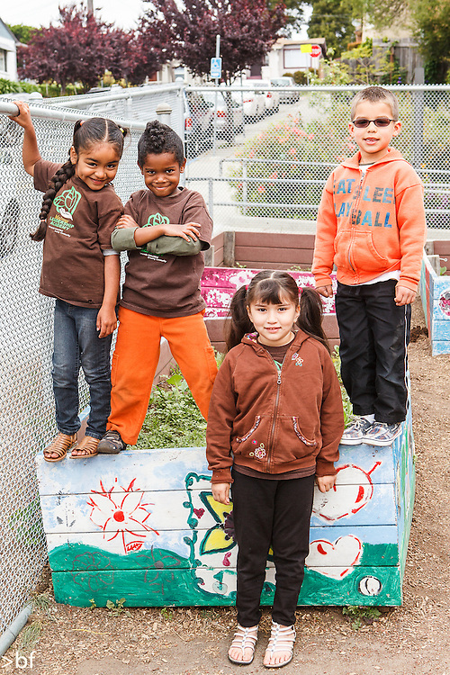 Melrose Leadership Academy in Oakland, California is an OUSD public school that will eventually become a K-8 Spanish bilingual dual immersion program. Grades kinder to third are currently Spanish bilingual; the upper grades are a middle school.