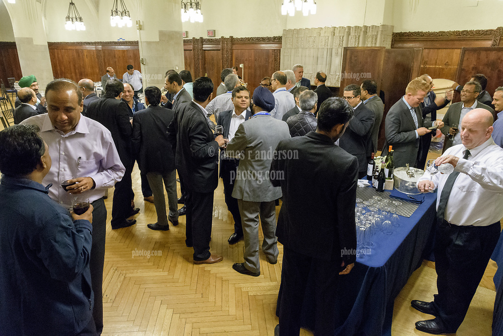 Yale School of Management - Mahindra Future Leader Program October 23–28, 2017. Dinner and Sec John Kerry, Speaker