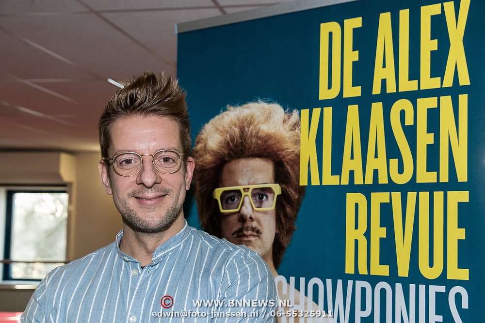 De Alex Klaasen Revue http//www.bnnews.nl